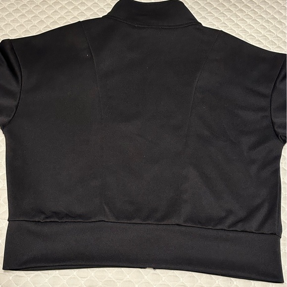 EXPRESS Black Crop Jacket - Picture 4 of 8